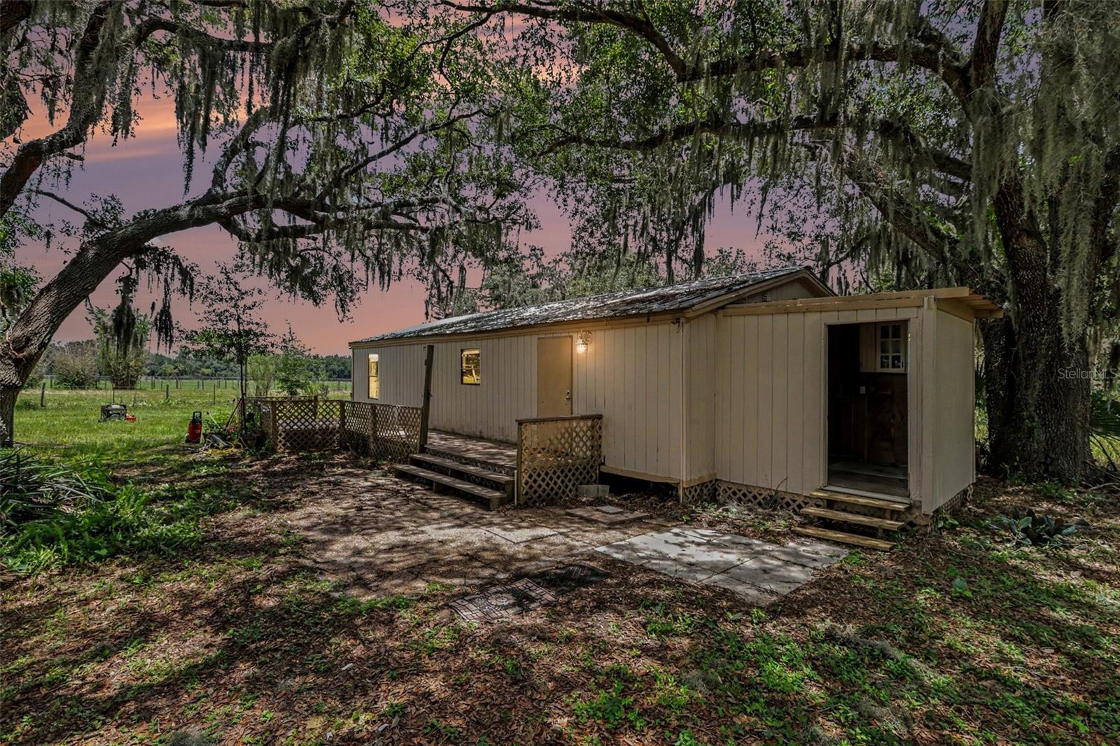 UNPLATTED - Residential