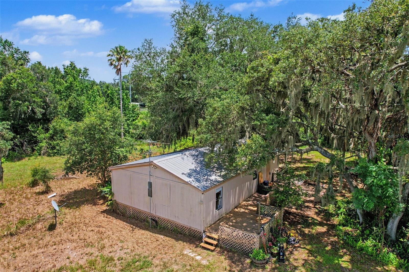 UNPLATTED - Residential