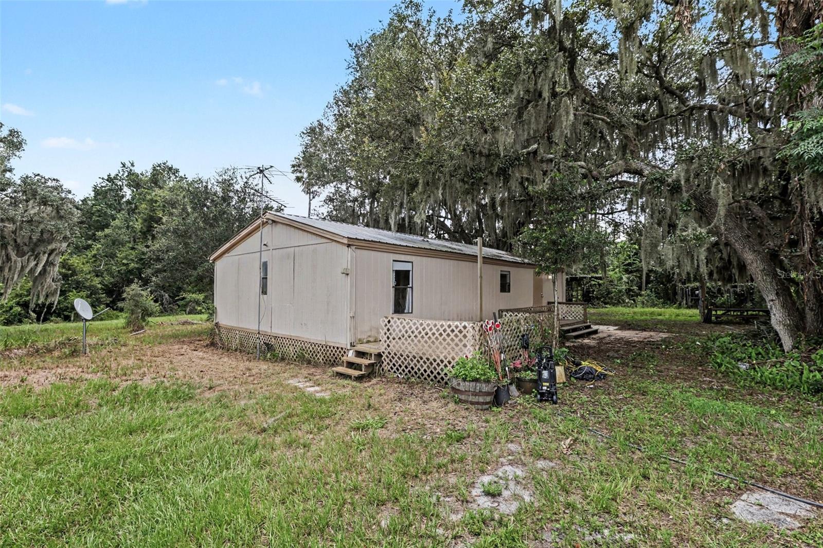 UNPLATTED - Residential