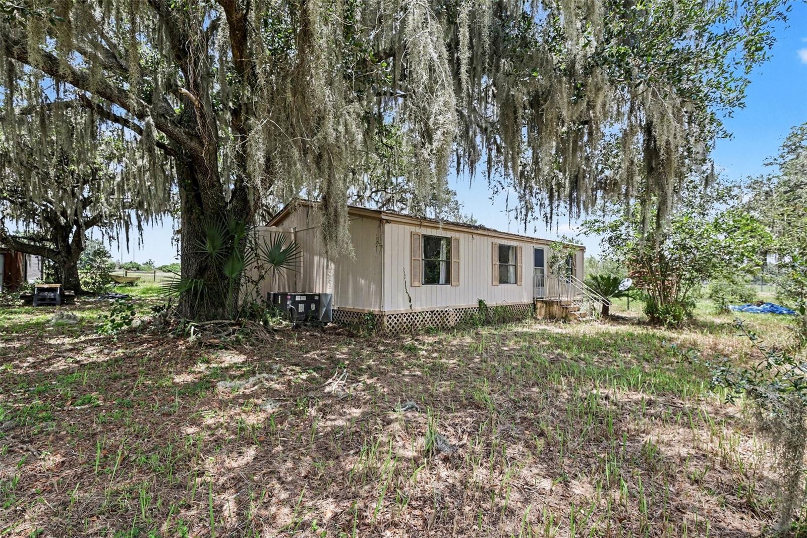UNPLATTED - Residential