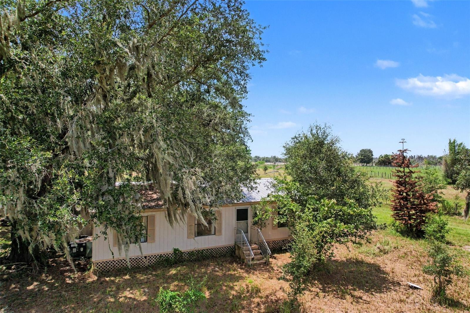 UNPLATTED - Residential
