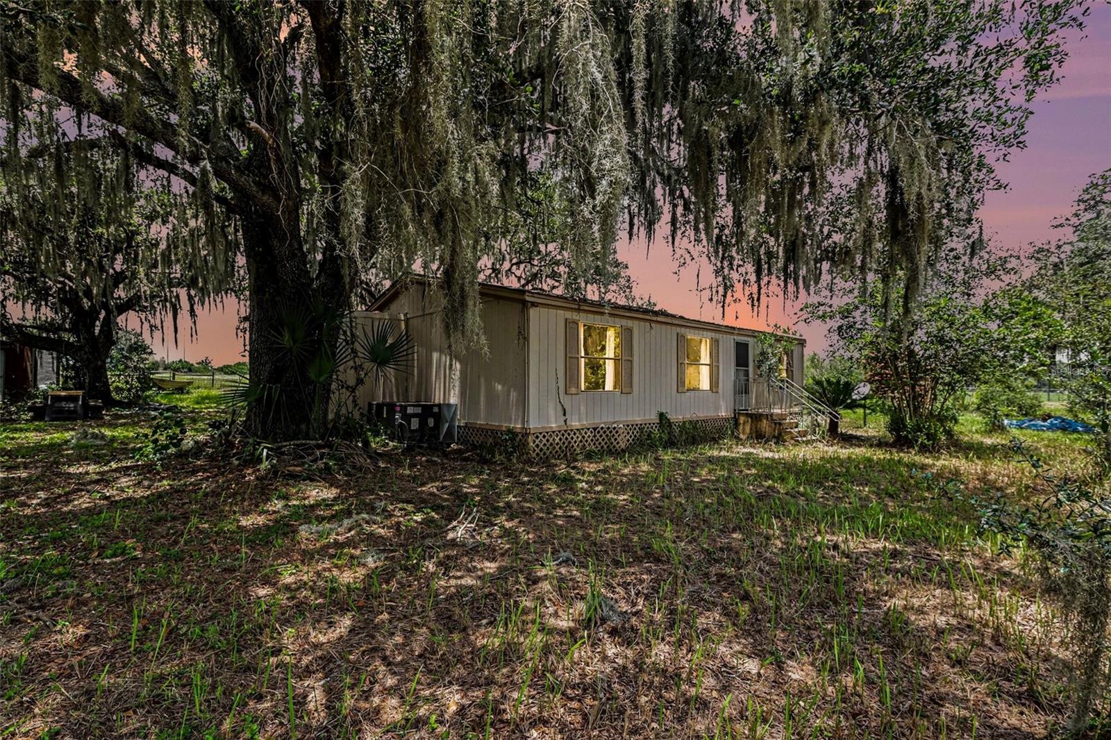 UNPLATTED - Residential