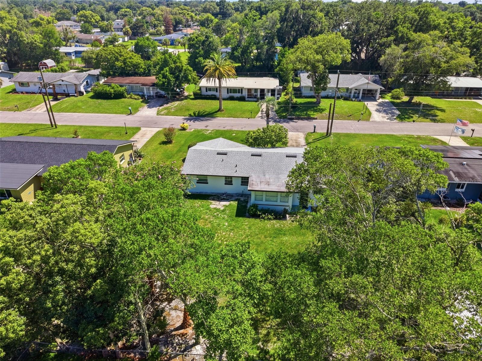 LAKE MARIE ESTATES REP - Residential