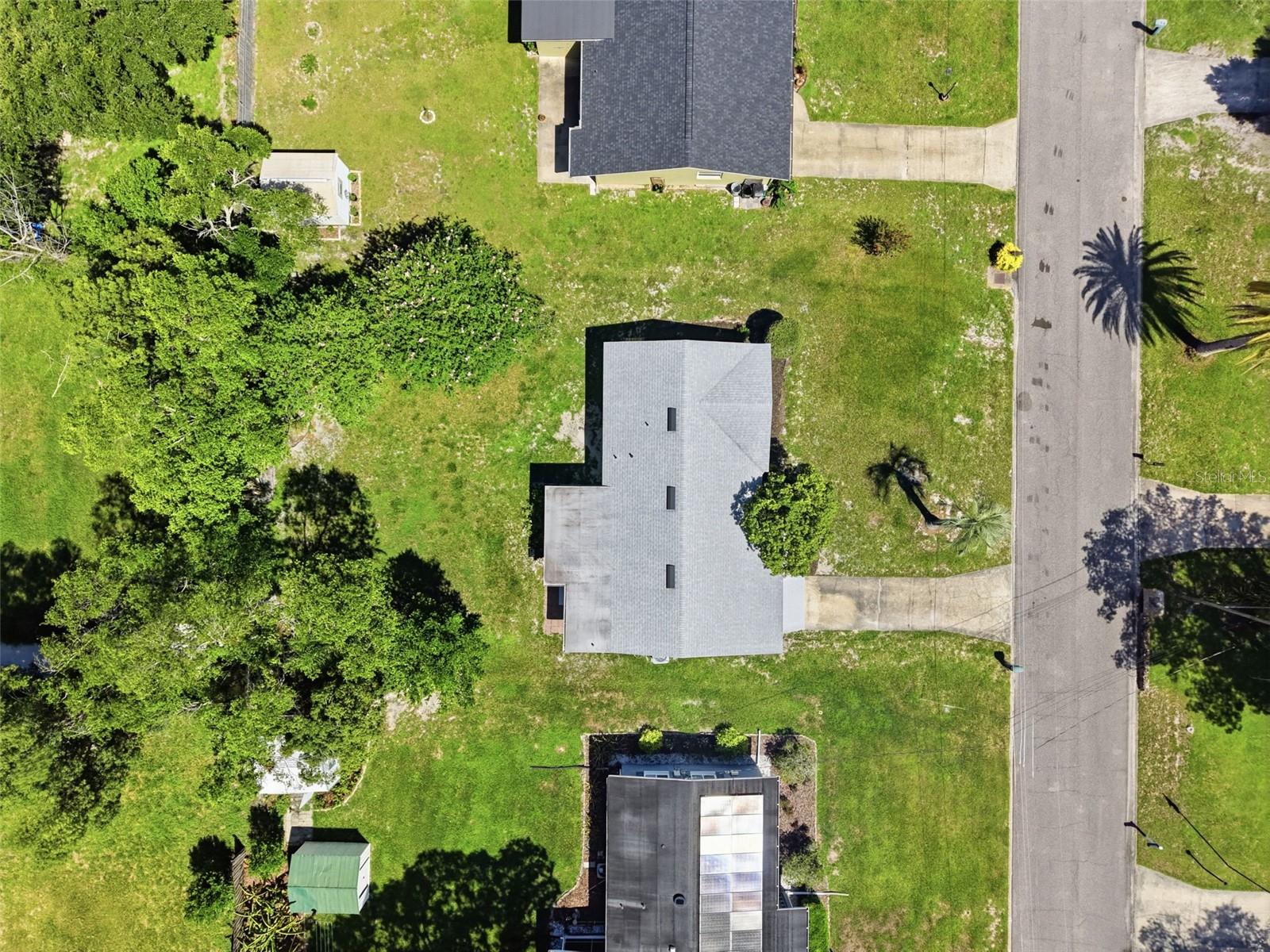 LAKE MARIE ESTATES REP - Residential