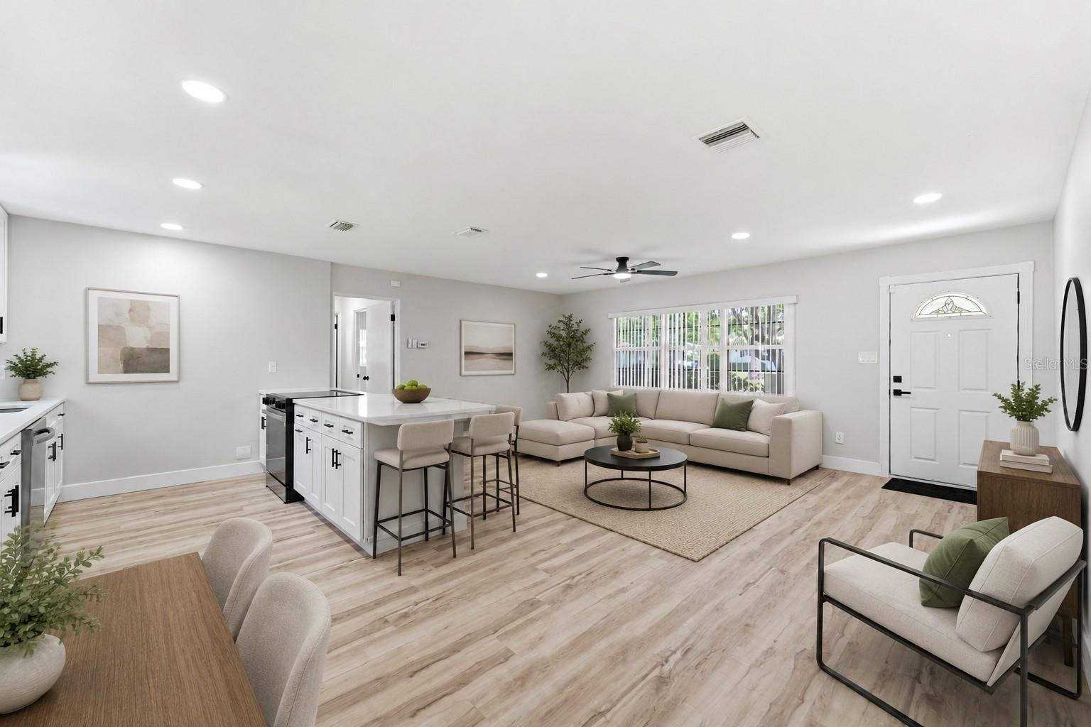 LAKE MARIE ESTATES REP - Residential