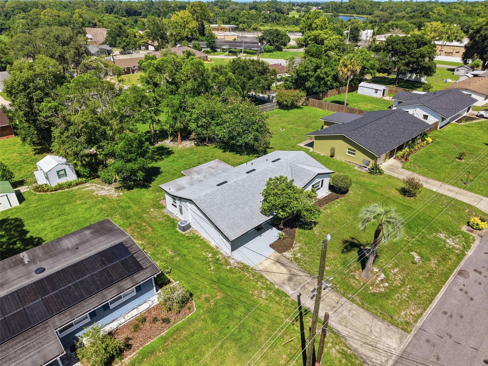 LAKE MARIE ESTATES REP - Residential