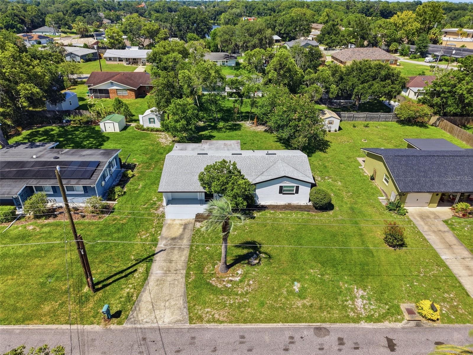 LAKE MARIE ESTATES REP - Residential