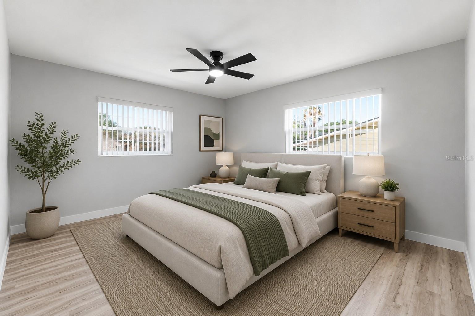 LAKE MARIE ESTATES REP - Residential