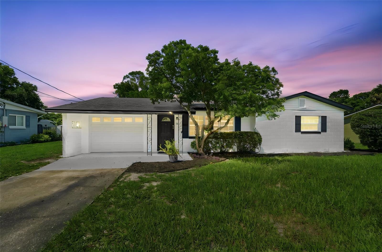 LAKE MARIE ESTATES REP - Residential