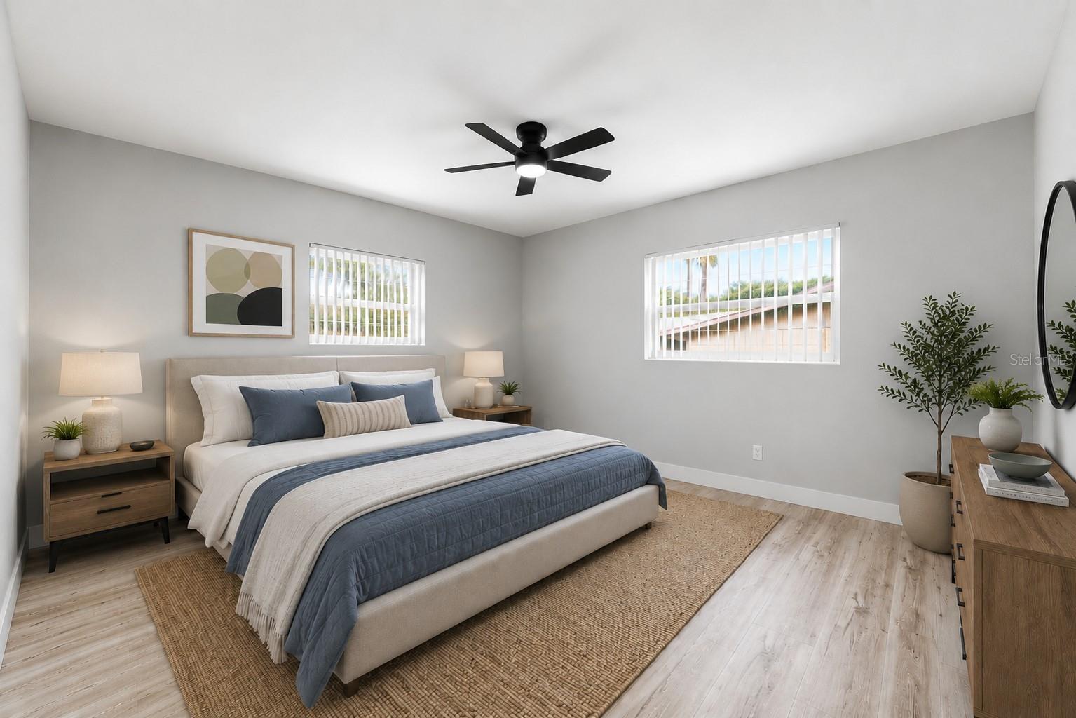 LAKE MARIE ESTATES REP - Residential