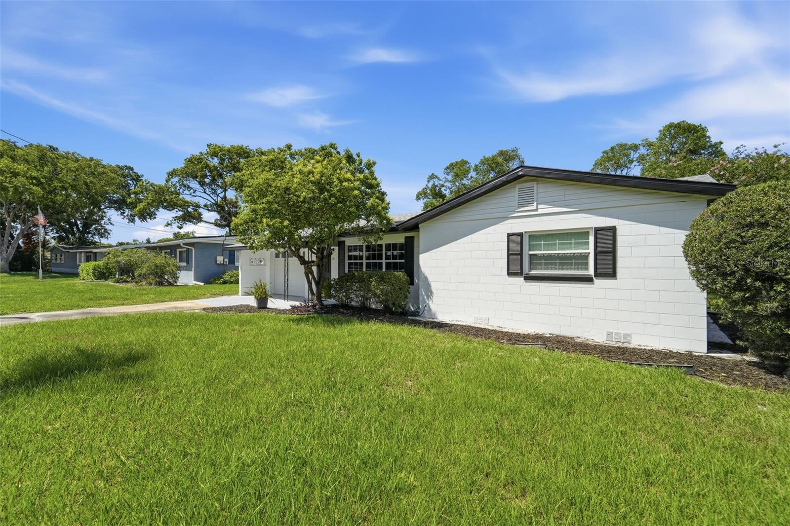 LAKE MARIE ESTATES REP - Residential