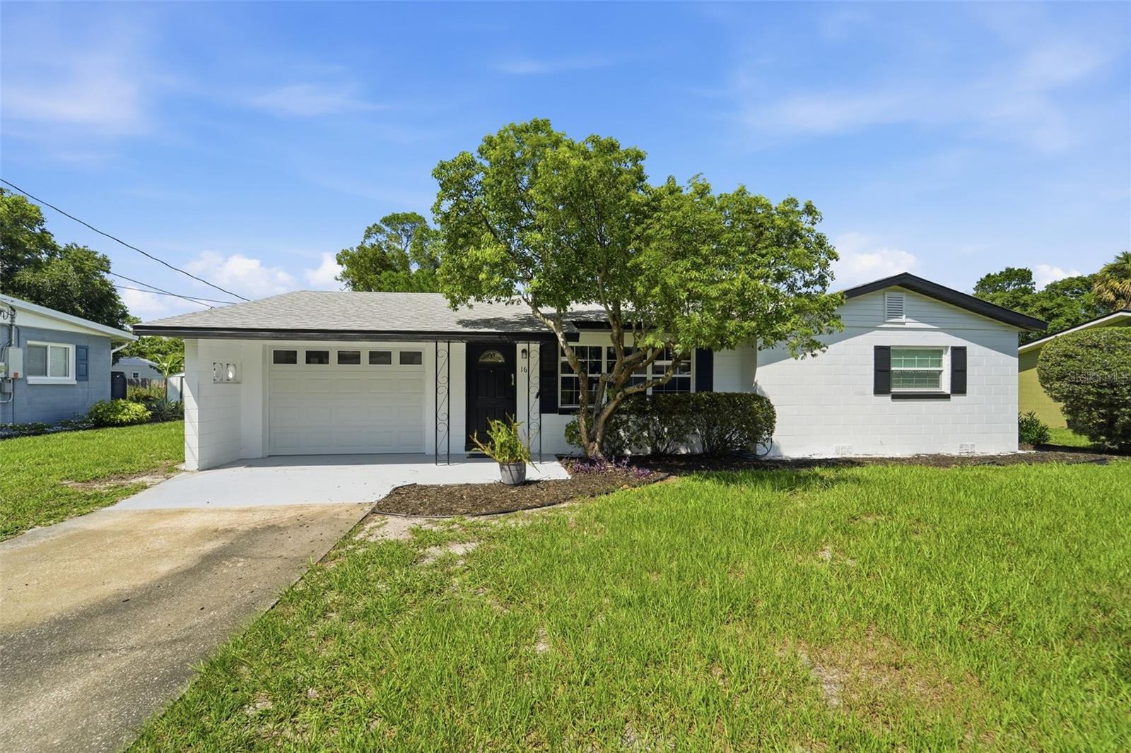 LAKE MARIE ESTATES REP - Residential