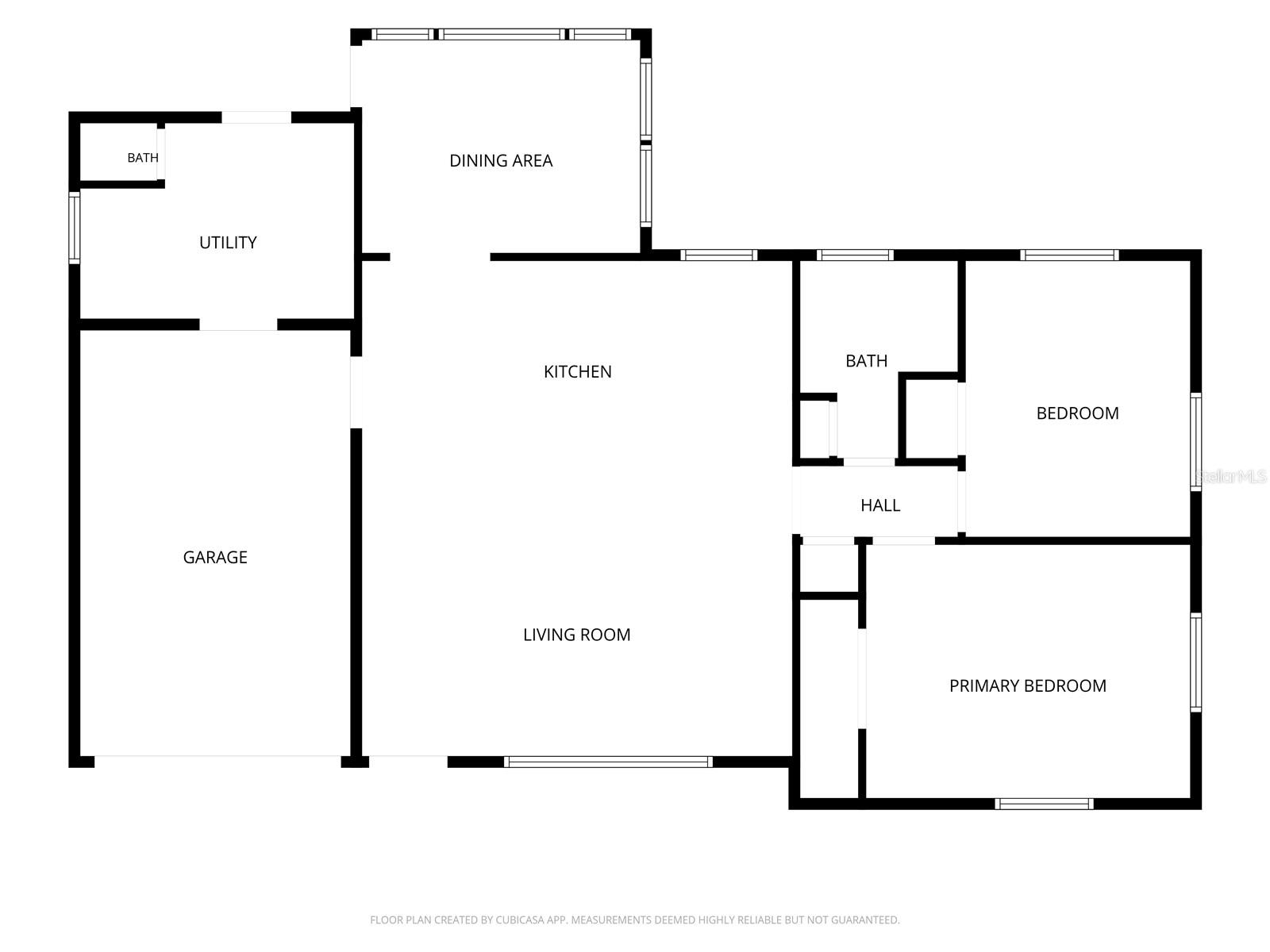LAKE MARIE ESTATES REP - Residential