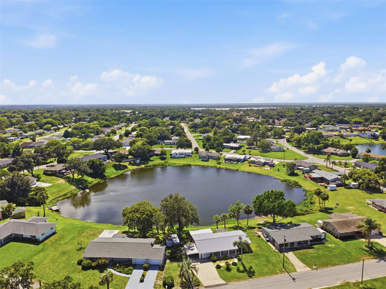 LAKE MARIE ESTATES REP - Residential