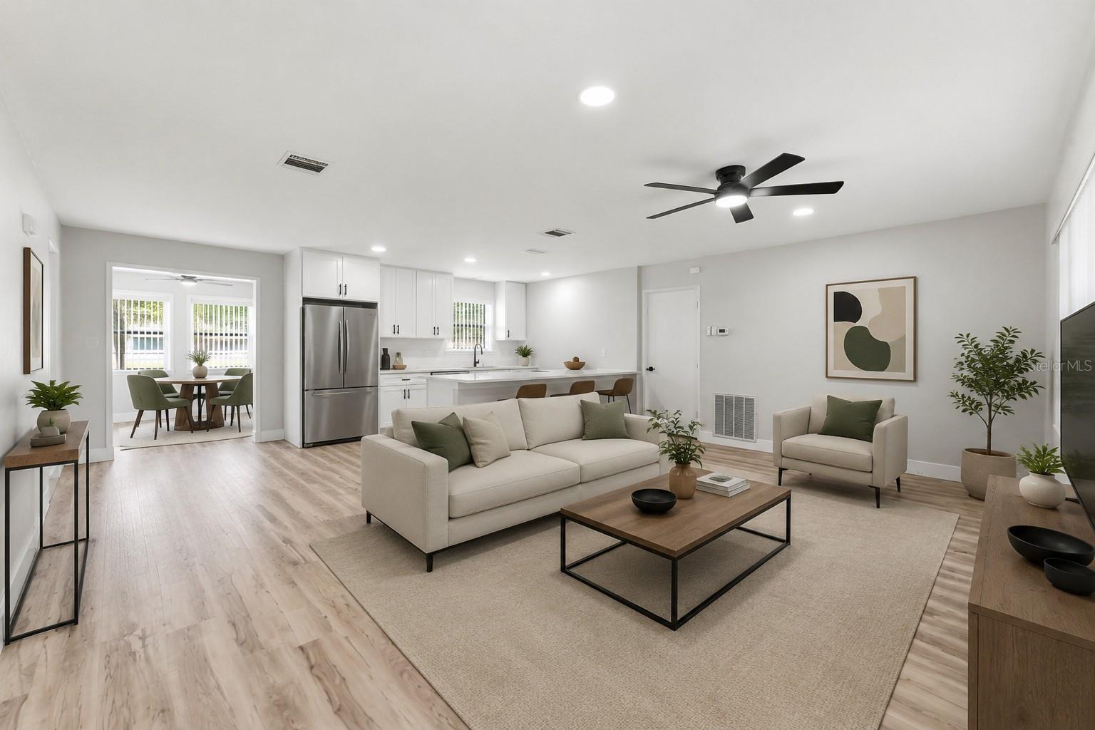 LAKE MARIE ESTATES REP - Residential