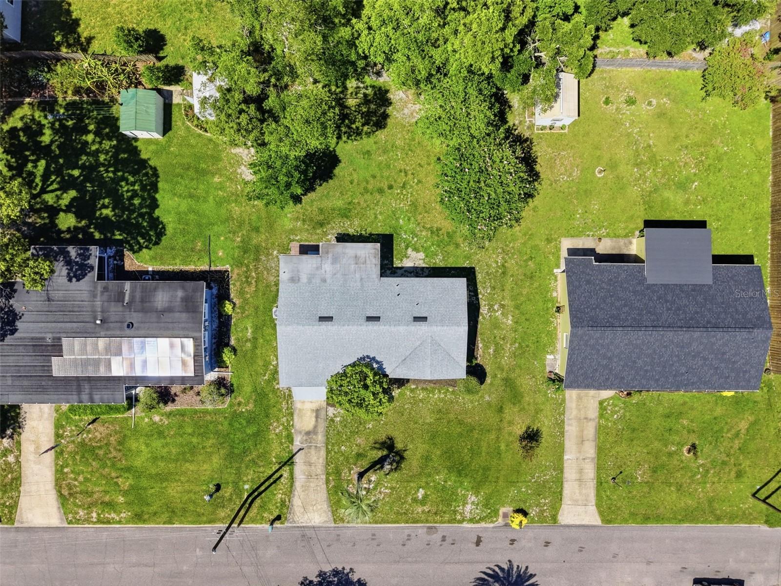 LAKE MARIE ESTATES REP - Residential