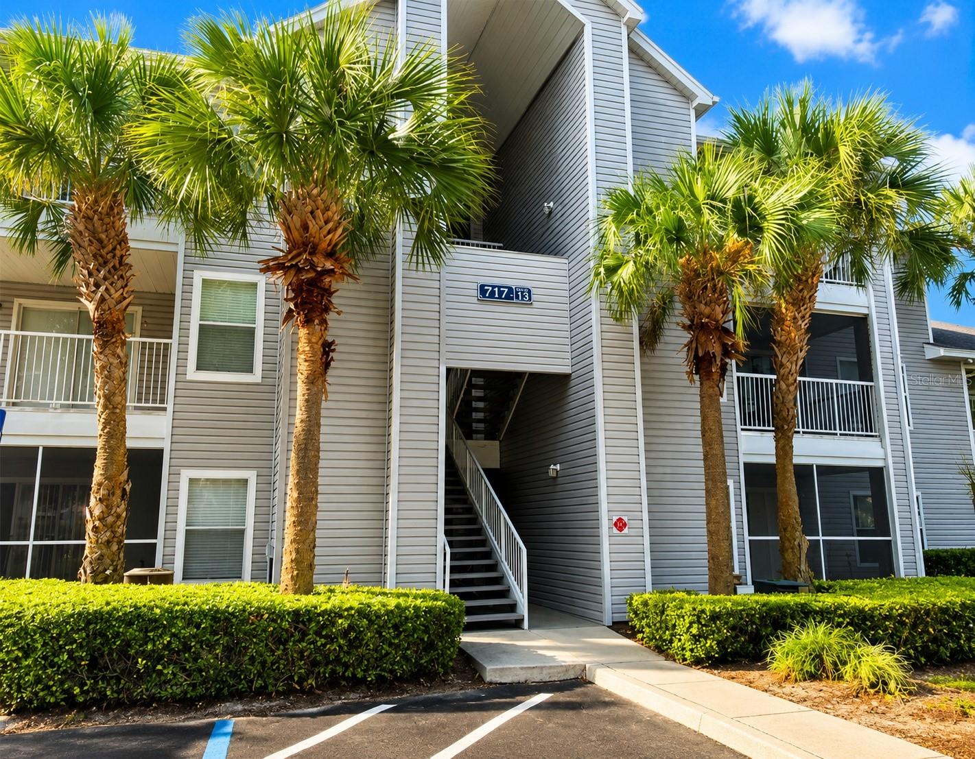 REGENCY PARK AT LAKE MARY A CONDO - Residential