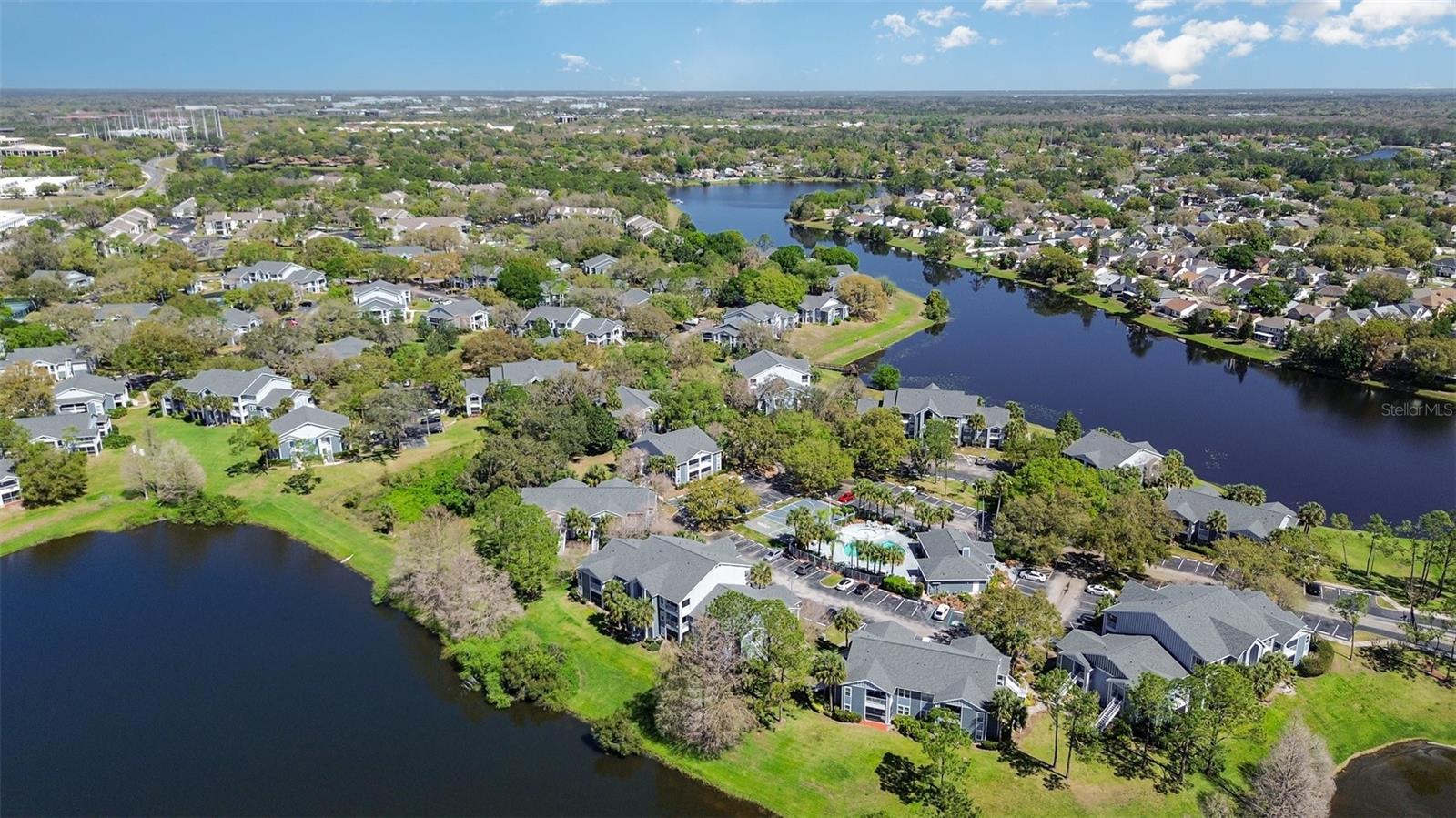REGENCY PARK AT LAKE MARY A CONDO - Residential