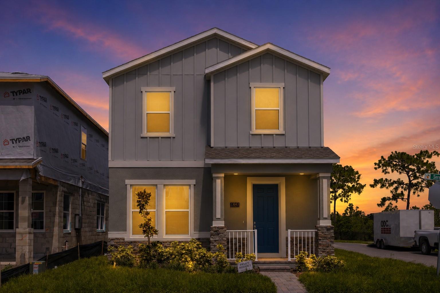 SERENADE AT OVATION - Residential