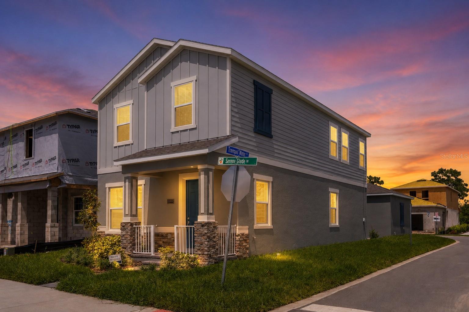 SERENADE AT OVATION - Residential