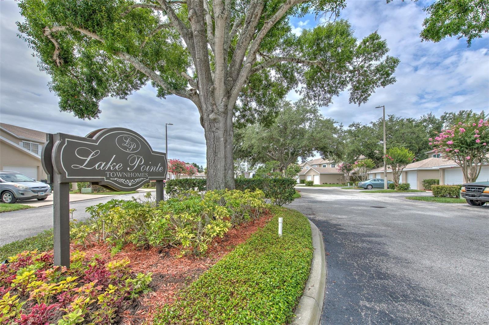 LAKE POINTE - Residential