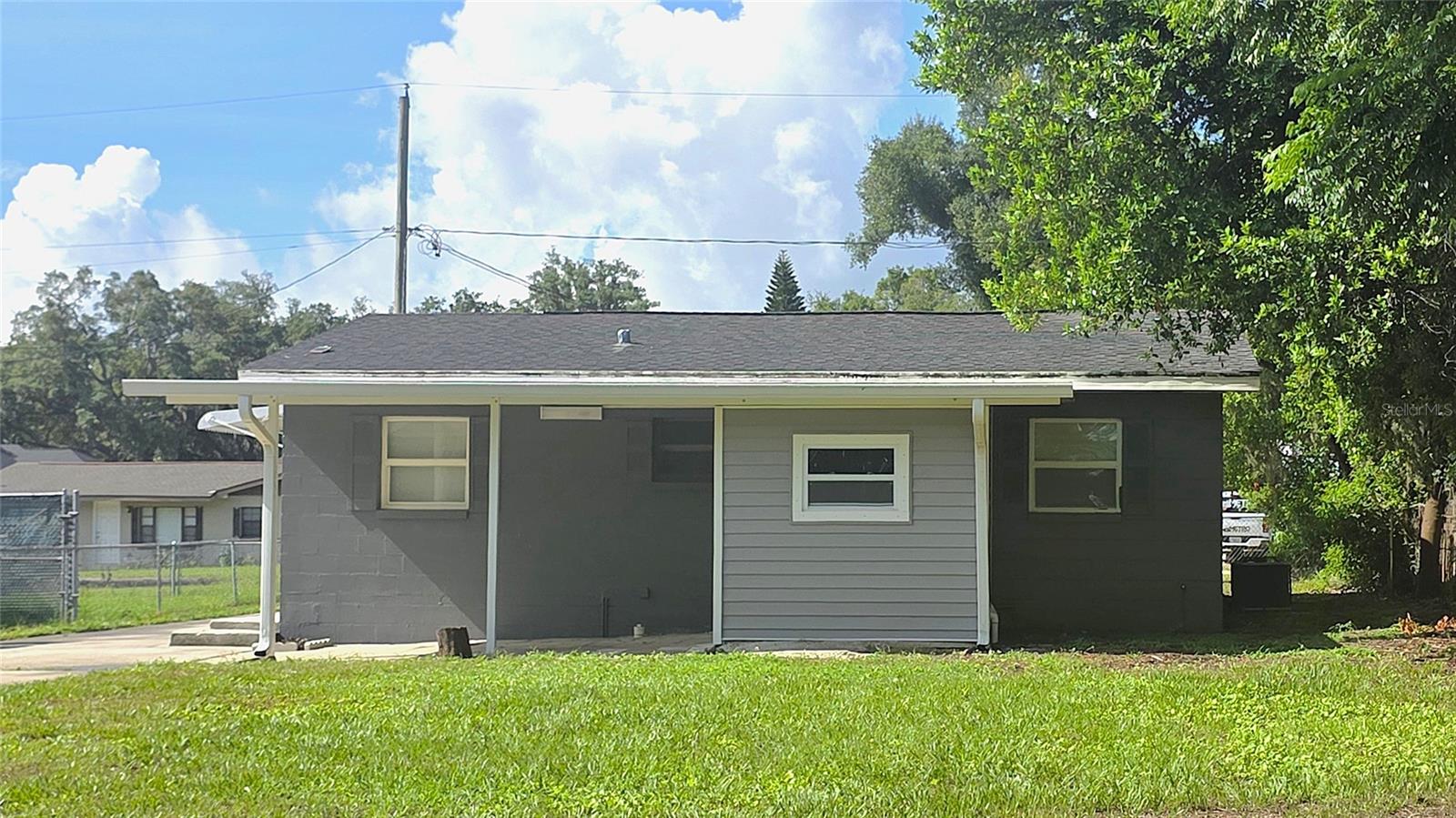 LEONARD SUB - Residential
