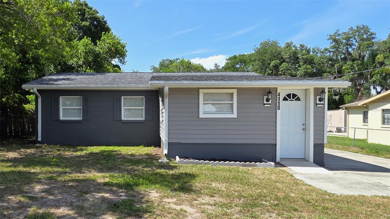 Under contract-accepting backup offers. AFFORDABLE & MOVE-IN READY! Live in the HEART OF VALRICO! This cozy 2 bed, 1 bath, block home is fully FENCED and offers incredible value for one lucky first-time homebuyer or investor. NEW PAINT INSIDE & OUT. This well-maintained, open floor plan features a SPACIOUS living room with separate OFFICE. The UPDATED KITCHEN has lots of counter space with NEWER appliances. NO CARPET here! LAMINATE & TILE FLOORS! Down the hall, you’ll appreciate the nice-sized bedrooms. The bathroom has been recently updated with NEW VANITY & TILE FLOORS. Covered carport leads to the separate utility room with Washer/Dryer hookups & extra storage. The Fully FENCED yard provides plenty of space for weekend BBQs with family & friends offering lots of room for pets & tots to romp & play! The large metal SHED provides extra storage and is included in the sale! Located Just minutes from shopping, dining & entertainment. Easy access to the Crosstown Expwy, Hwy 60, I-75, I-4, and popular destinations like Downtown Tampa’s Channelside, Riverwalk, Benchmark Arena, Busch Gardens & Raymond James Stadium. And of course, our beautiful beaches are just a short drive away. Call today for your private showing—this home won't last long!