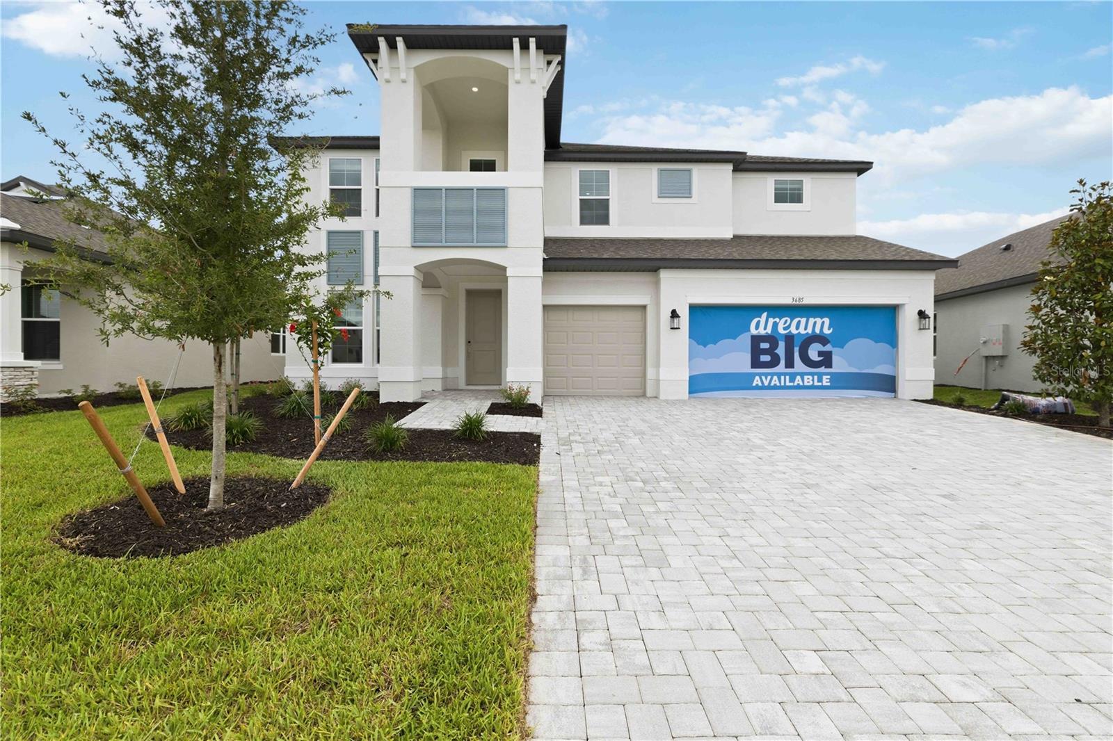 CREEK'S EDGE AT TWIN RIVERS - Residential