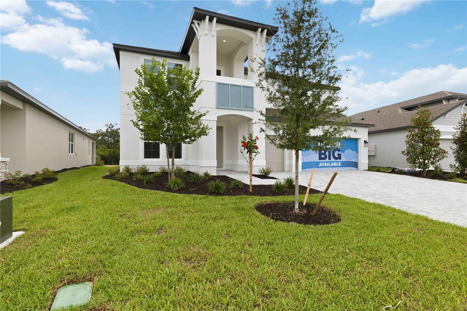 CREEK'S EDGE AT TWIN RIVERS - Residential