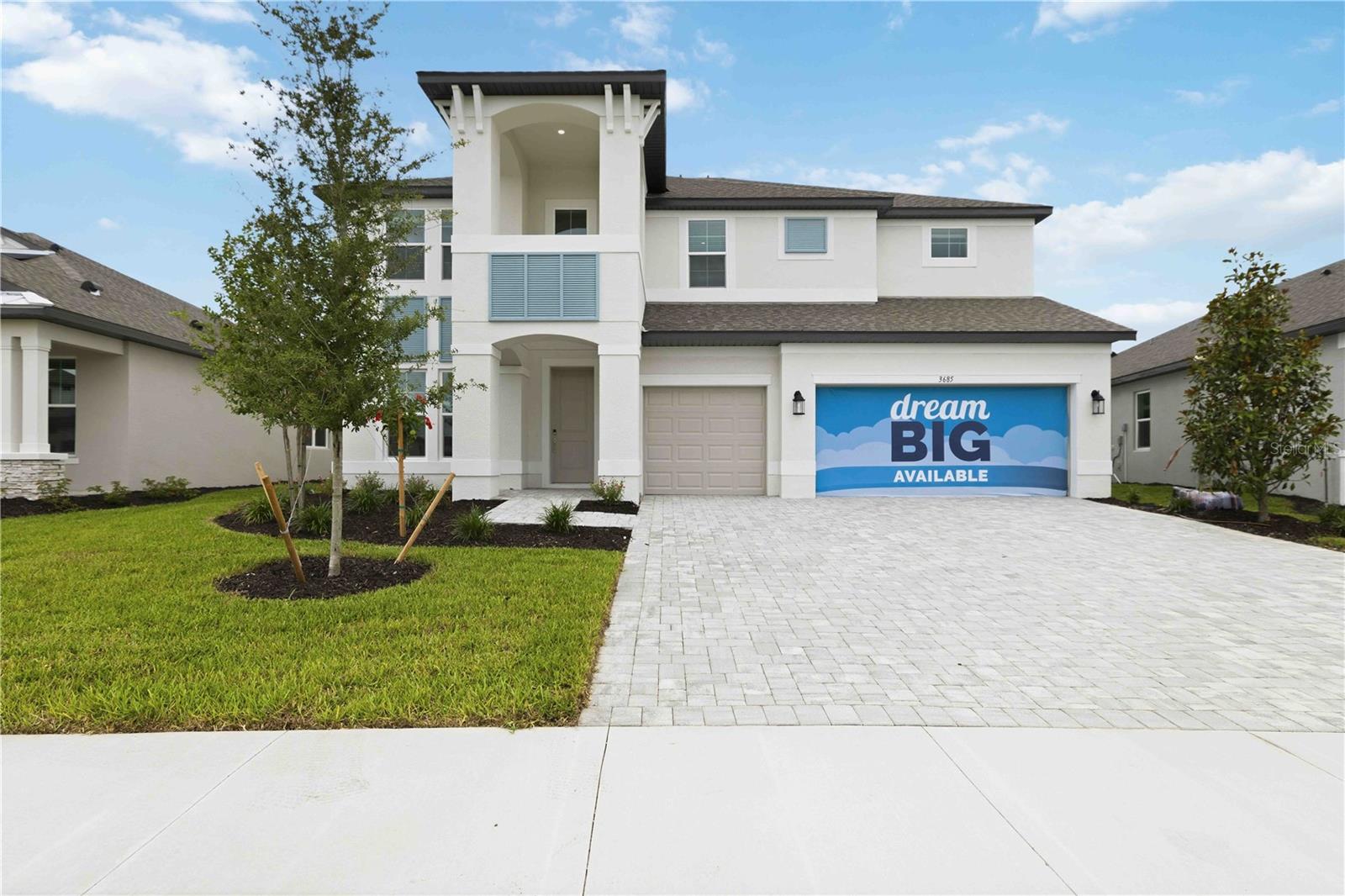 CREEK'S EDGE AT TWIN RIVERS - Residential