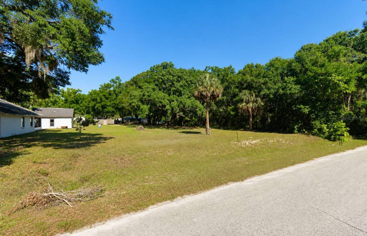 LAKE WEIR SHORES - Land
