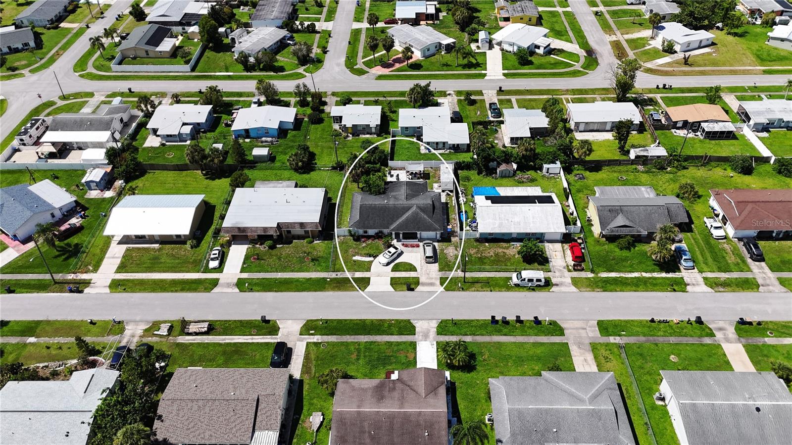 PORT CHARLOTTE 1ST REPLAT/41TH - Residential