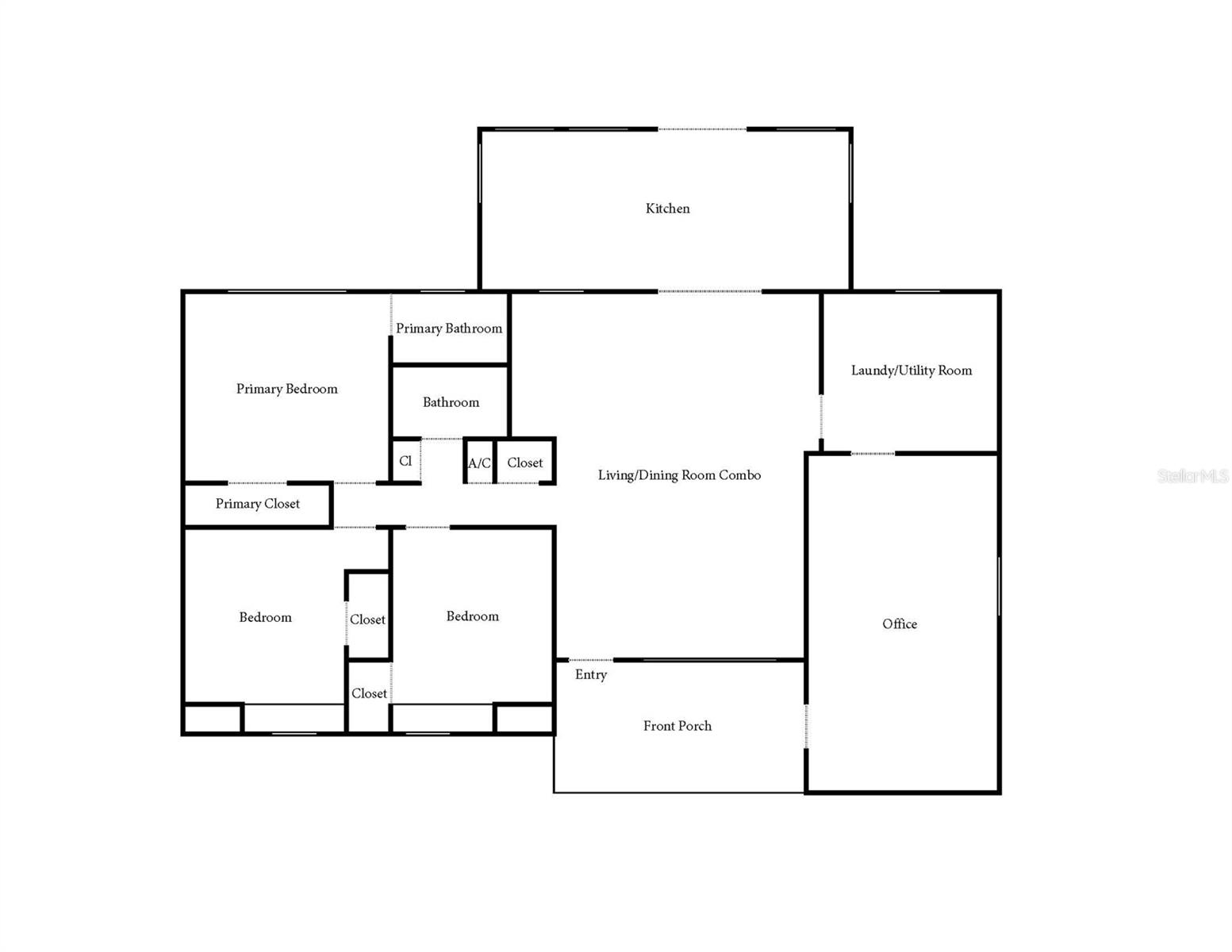 PORT CHARLOTTE 1ST REPLAT/41TH - Residential