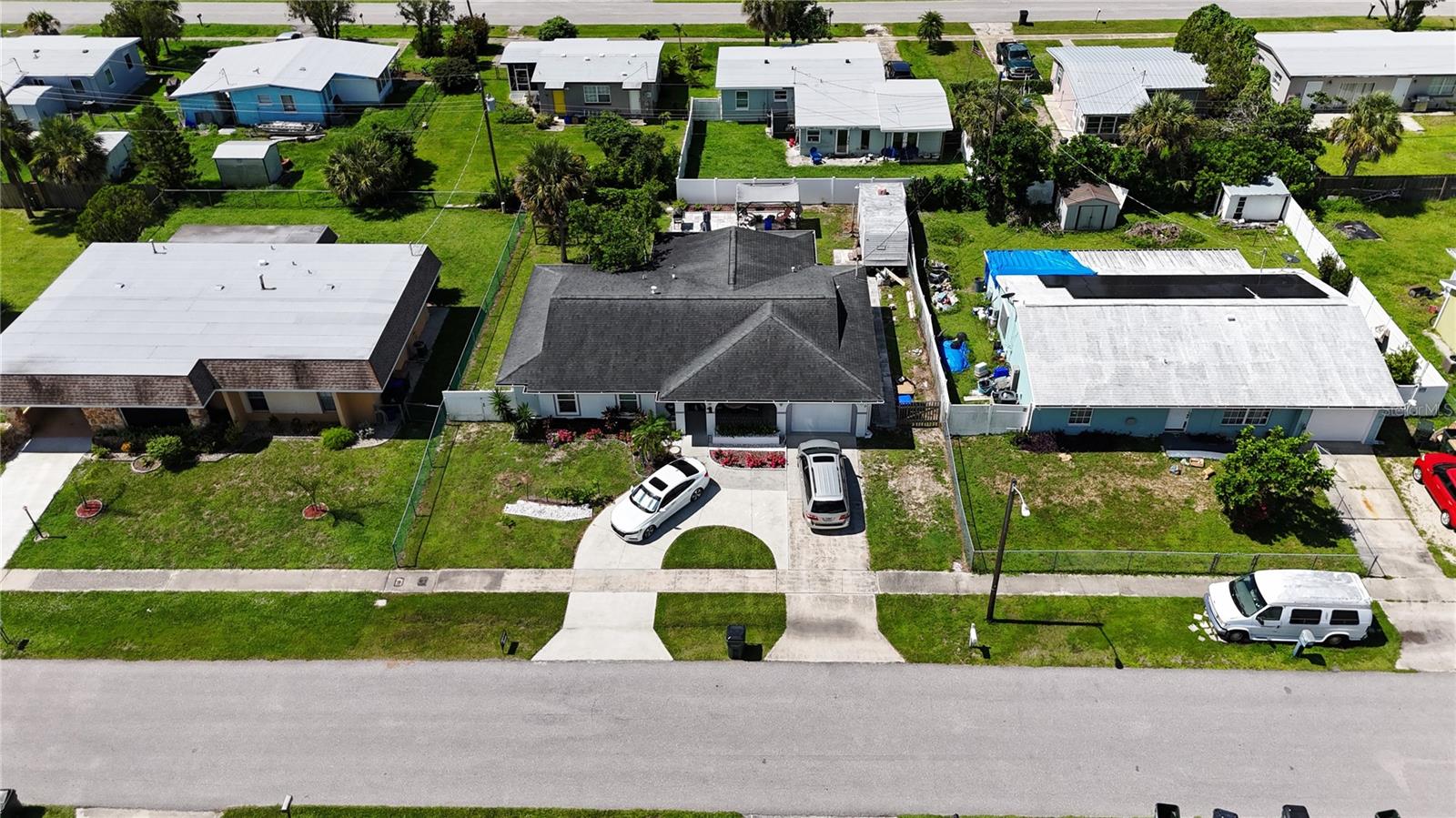 PORT CHARLOTTE 1ST REPLAT/41TH - Residential