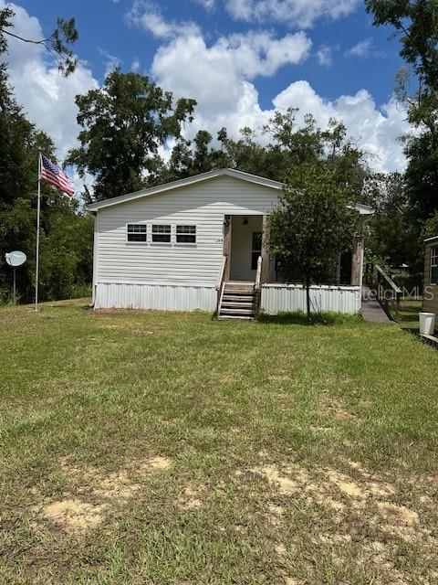 WAC CAMPSITE - Residential