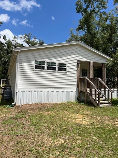WAC CAMPSITE - Residential