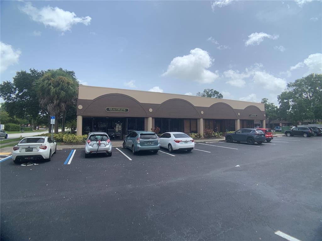 Two adjacent / contiguous office condominiums available in Crown Point Center, a well maintained and easily accessible professional office center located on Starkey Road near the intersection with Ulmerton. Totaling 3,550 SF (Unit 15 - 2,080 SF and Unit 16 - 1,470 SF) this corner unit is accessible from both sides of the building and from two separate parking lots, making it one of the more desirable locations within the complex. The space has a great productive feel with a wide open, light and bright reception area and an open floor workspace for cubicles surrounded by windows, three private offices, a dedicated filing/storage area, as well as a large open production / bullpen area, and additional restrooms and private break-room. The professional center has multiple medical and professional office users and an abundance of parking.

Association dues: $1,500 per month total for the two units. Includes; roof, exterior, common area, water, sewer, garbage, and exterior insurance
*** Tenant on site, please do not disturb. 
Located behind Starbucks on the corner of Starkey Road and 133rd Avenue and only one block south of busy Ulmerton Road, just west of the US-19 intersection, and minutes to I-275, allowing for easy access to all Tampa Bay area markets.