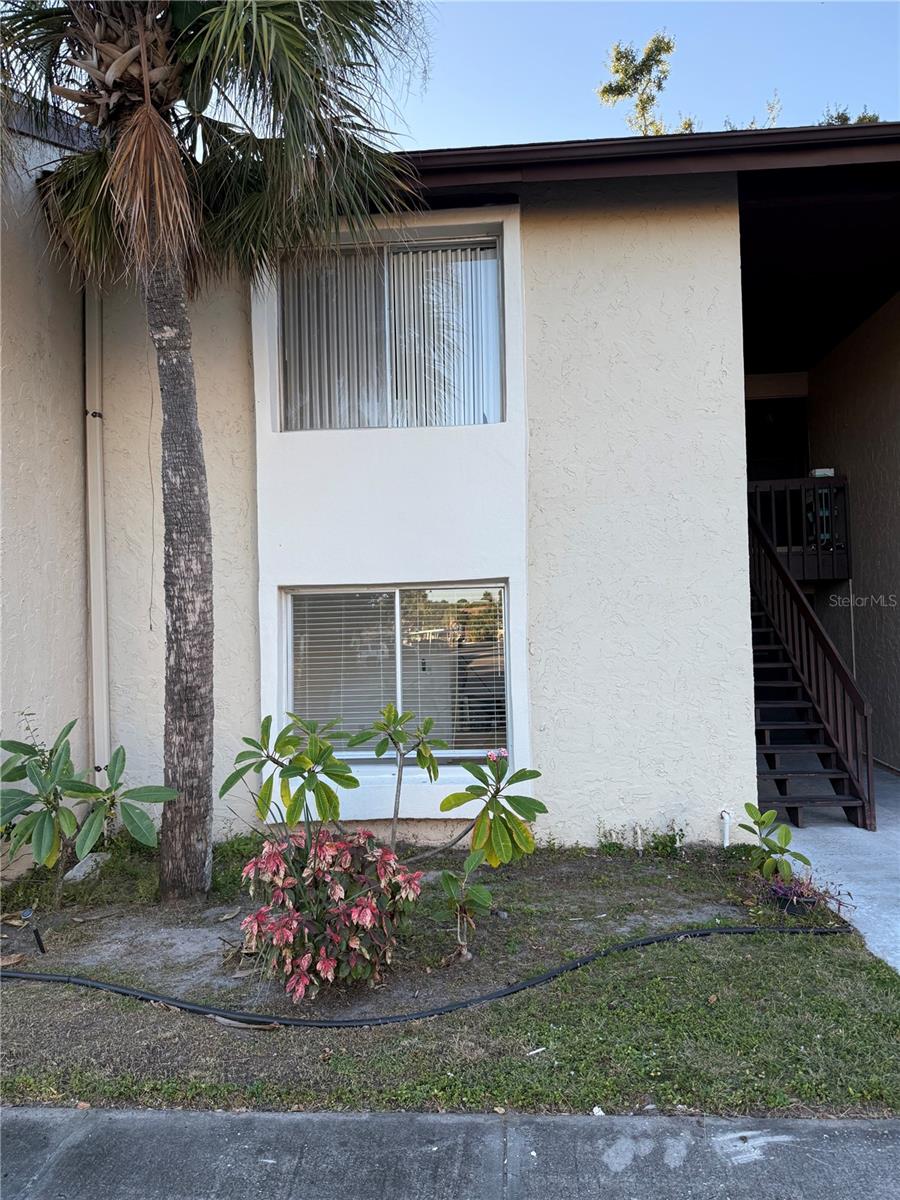 Discover this charming 1-bedroom, 1-bathroom condominium ideally situated just minutes from vibrant downtown Sarasota, at the convenient intersection of Tuttle Avenue and Fruitville Road. This appealing property presents an excellent opportunity for a new owner-occupant or savvy investor. It is currently tenant-occupied at $1,350 per month, with the lease renewal scheduled for March 5, 2027. Recently renovated to modern standards, the unit features stylish new tile flooring throughout, contemporary kitchen cabinetry, and a fully remodeled bathroom highlighted by a luxurious walk-in shower. Residents enjoy the benefits of a well-maintained community, where HOA fees cover essential utilities including water, as well as access to desirable amenities such as two swimming pools, a clubhouse, tennis courts, and professional upkeep of common areas.