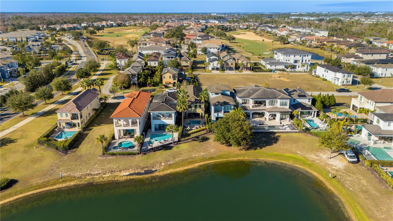 REUNION WEST VLGS NORTH - Residential