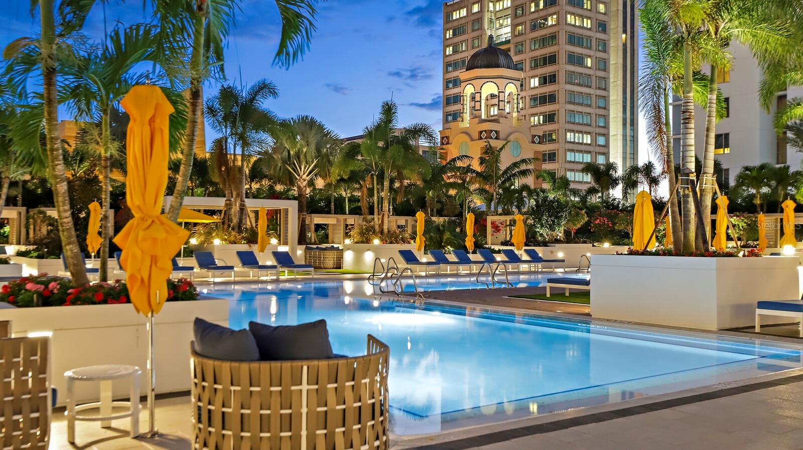 ONE ST PETERSBURG CONDO - Residential