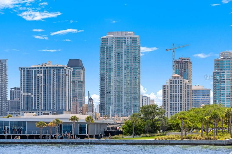 ONE ST PETERSBURG CONDO - Residential