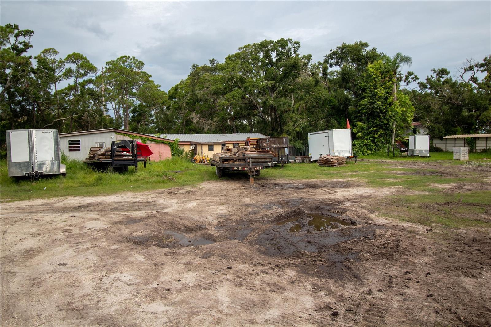 NORTH SARASOTA - Commercial Sale