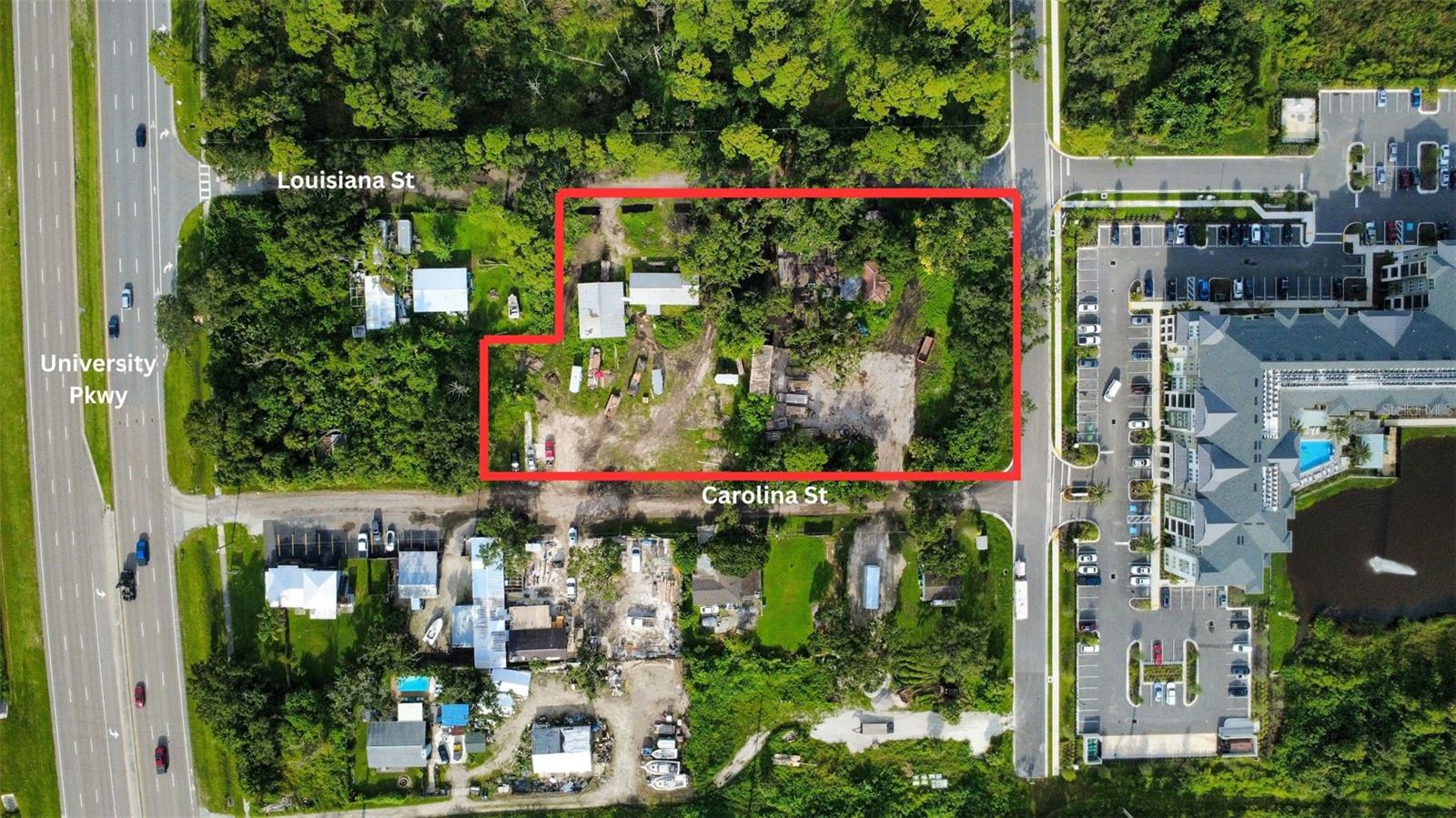 NORTH SARASOTA - Commercial Sale