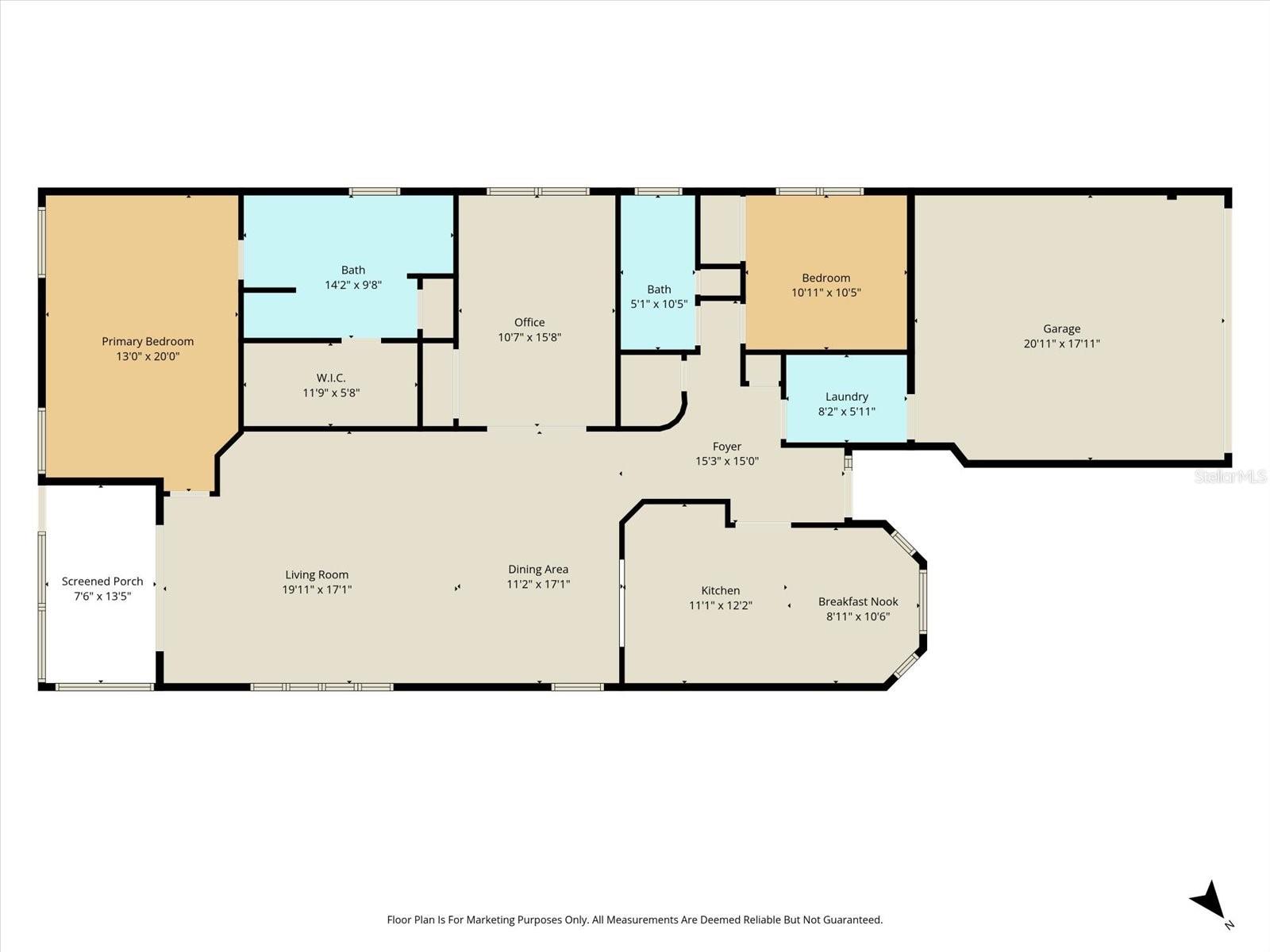 HERITAGE PINES VILLAGE 14 UNITS 01 & 02 - Residential