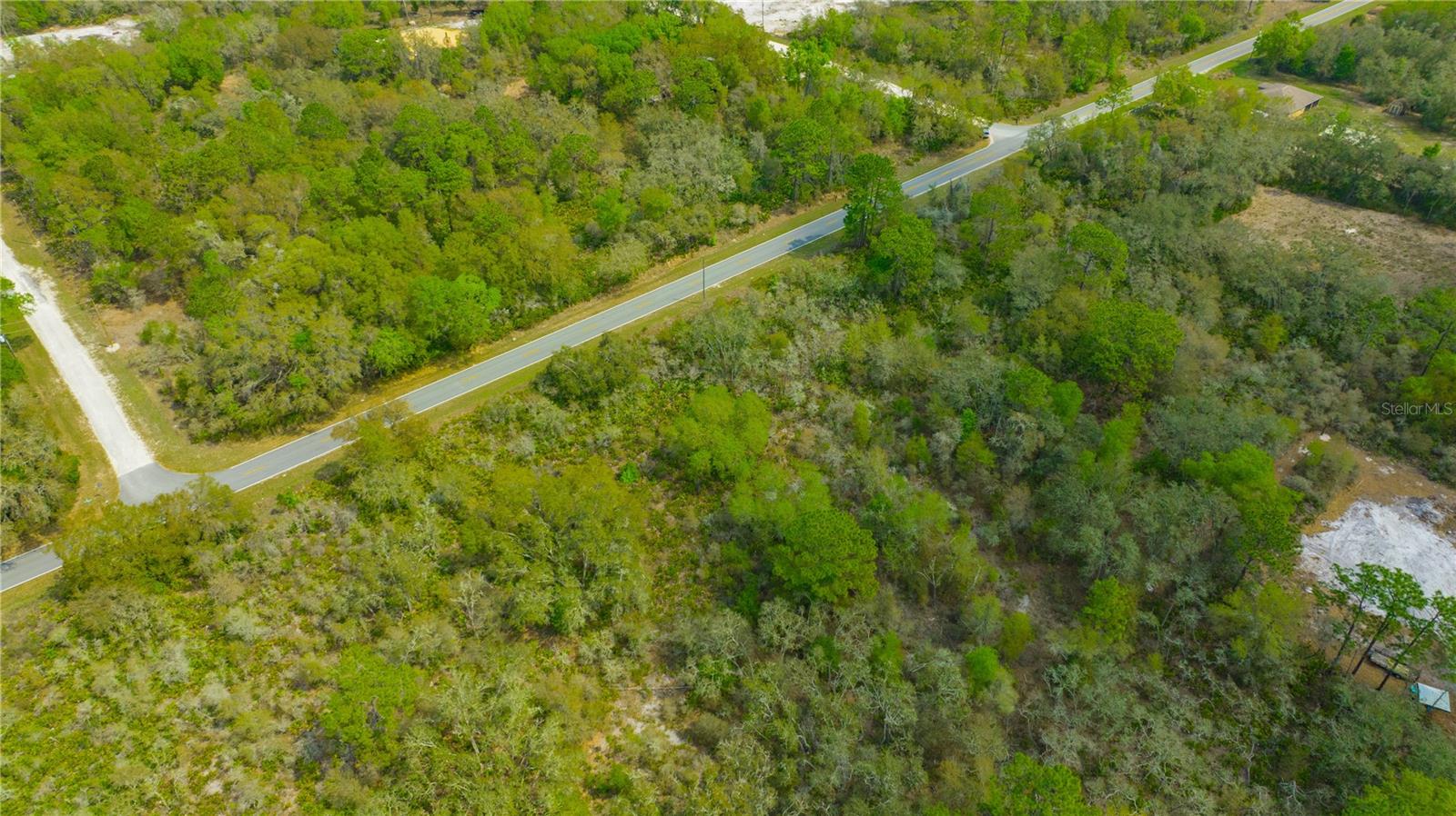 RIDGE MANOR ESTATE - Land