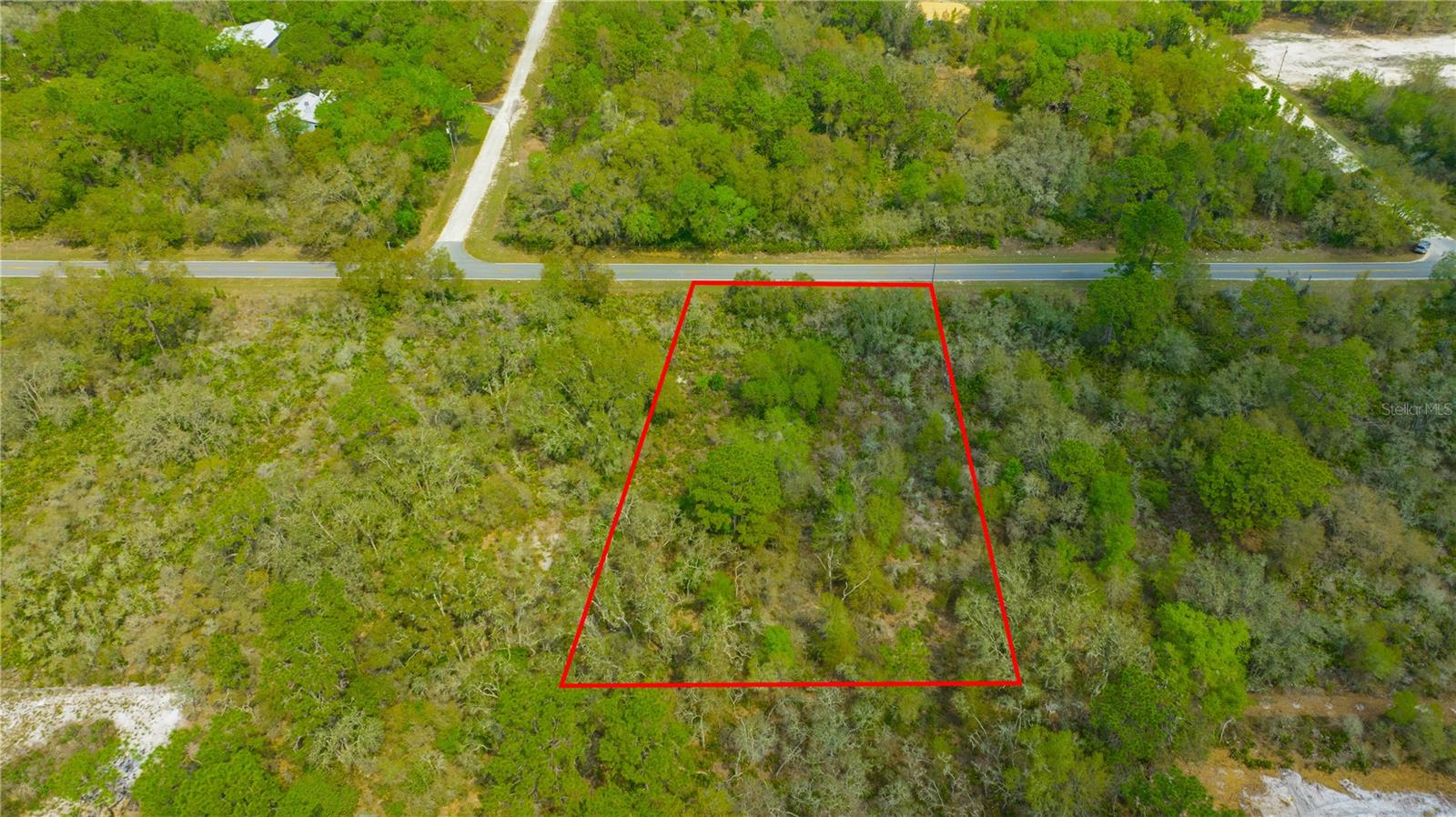 RIDGE MANOR ESTATE - Land
