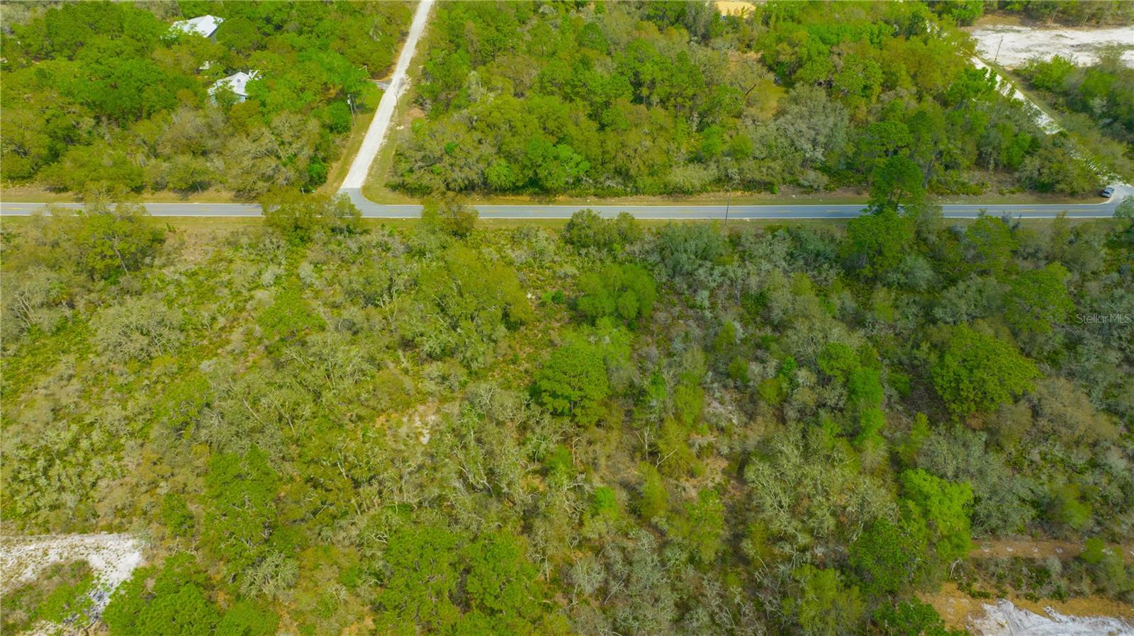 RIDGE MANOR ESTATE - Land