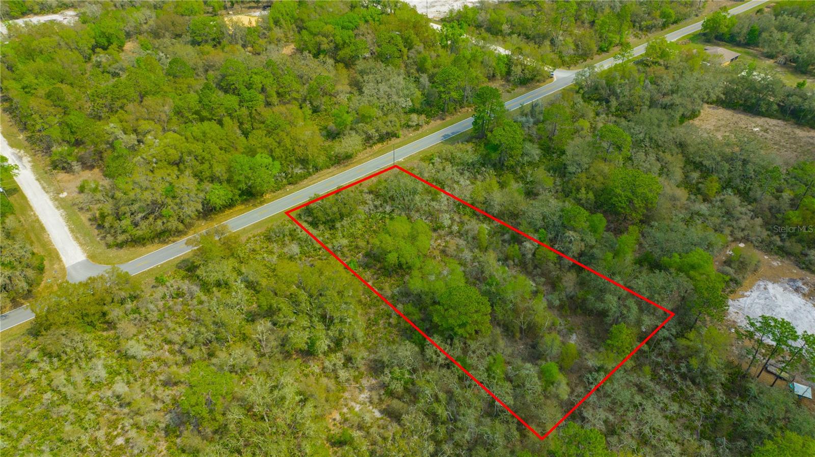 RIDGE MANOR ESTATE - Land