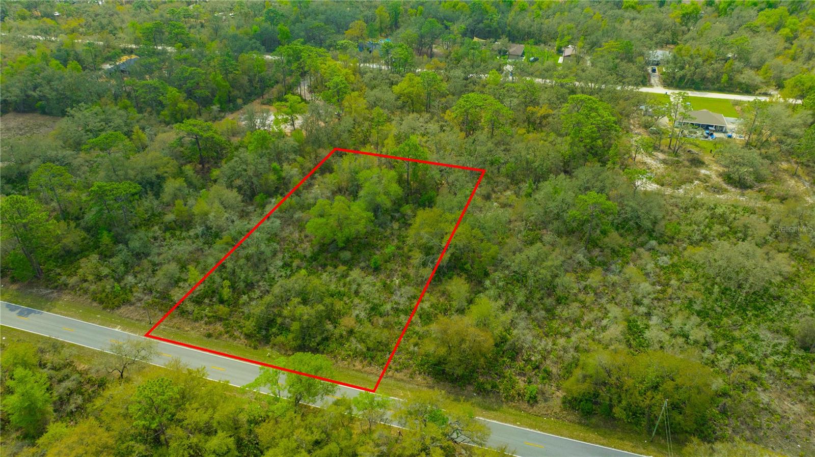 RIDGE MANOR ESTATE - Land