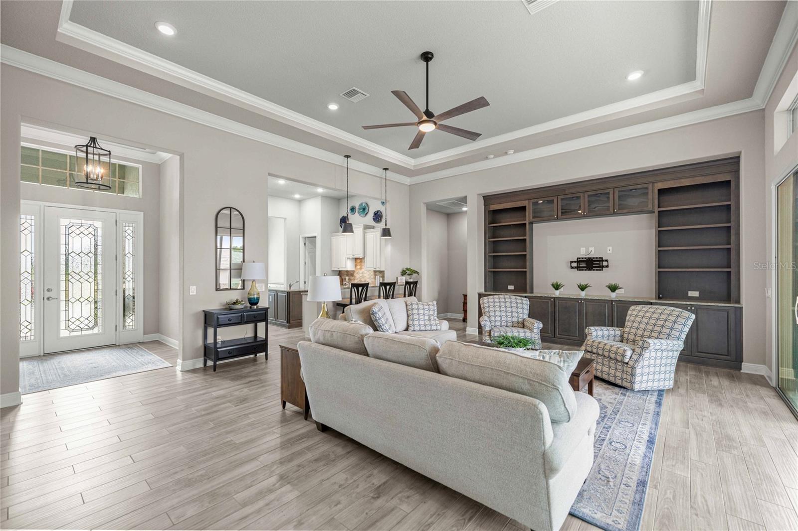 CITRUS HILL - TERRA VISTA - ROBERTS RDG - Residential